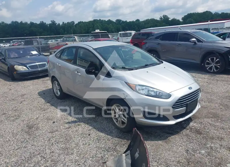 2019 Ford FIESTA фото