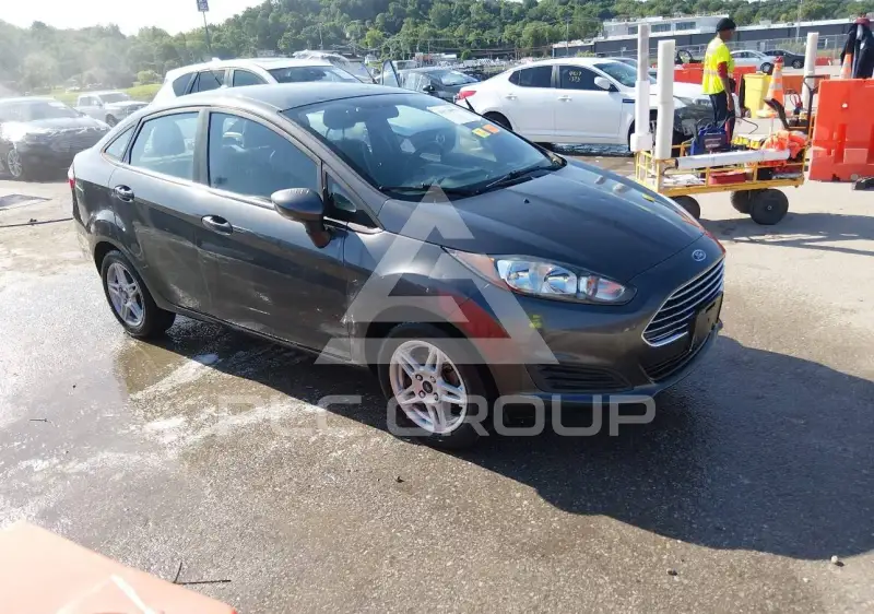 2019 Ford FIESTA photo