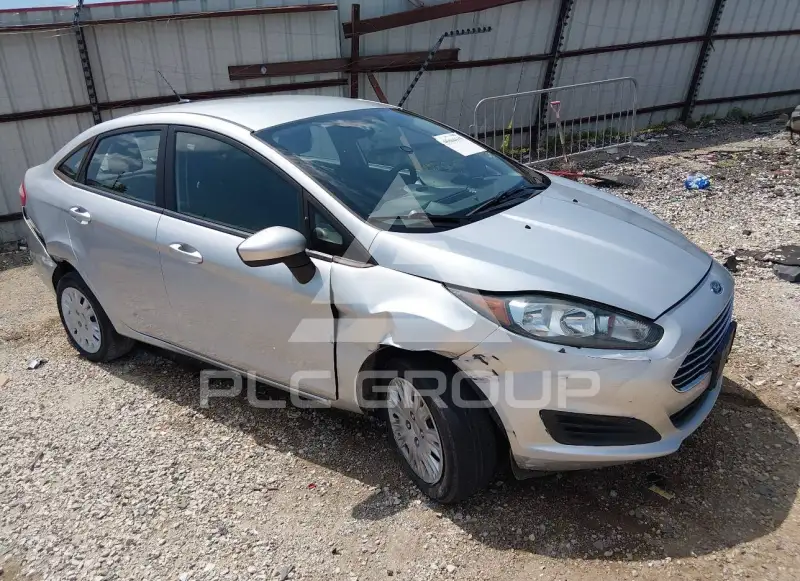2019 Ford FIESTA photo