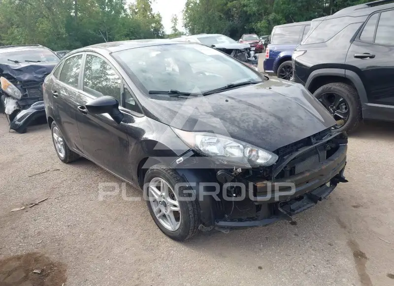 2019 Ford FIESTA фото