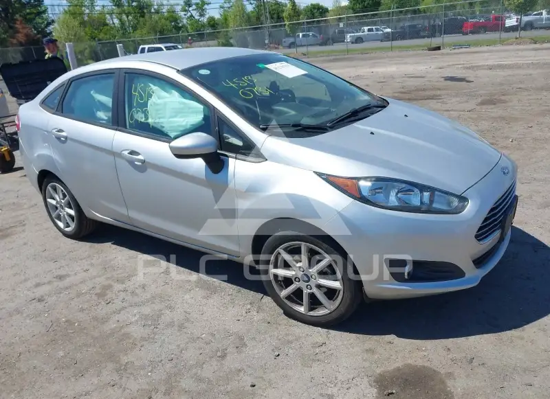 2019 Ford FIESTA photo
