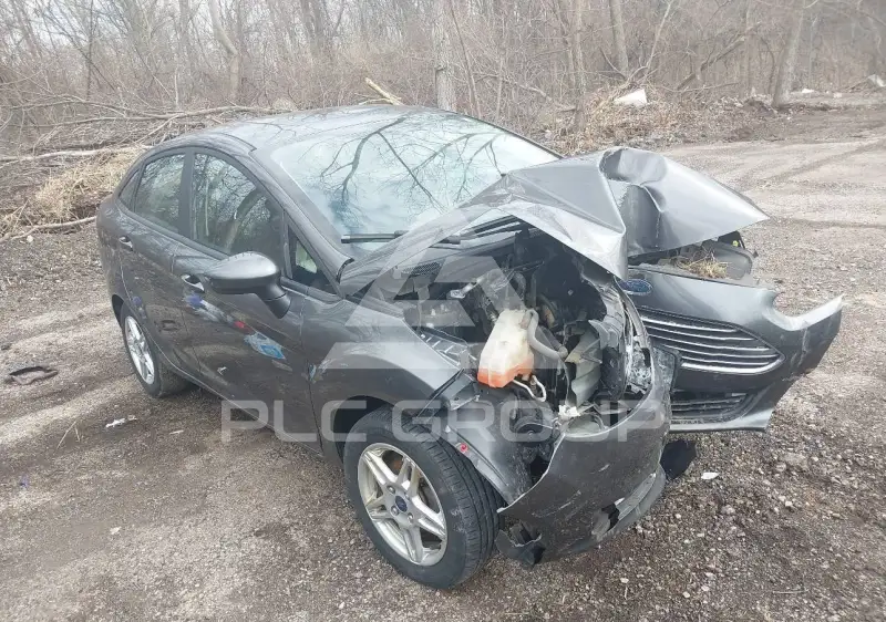 2019 Ford FIESTA photo