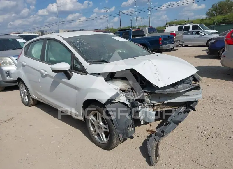 2019 Ford FIESTA фото