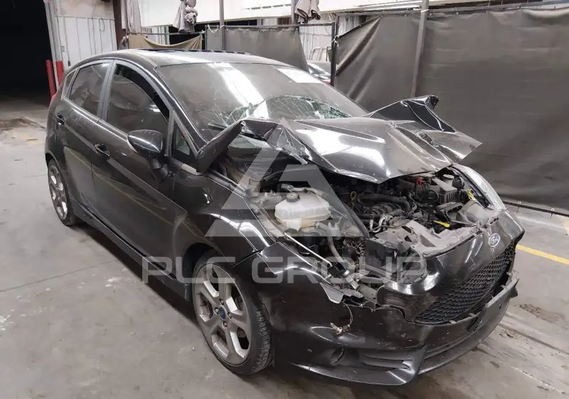 2019 Ford FIESTA photo