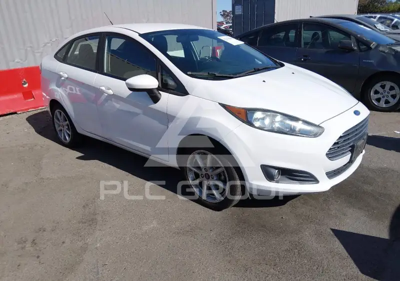 2019 Ford FIESTA фото
