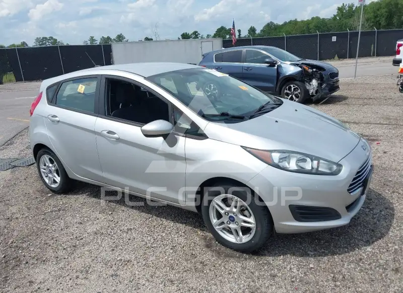 2019 Ford FIESTA фото