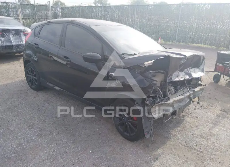 2019 Ford FIESTA photo