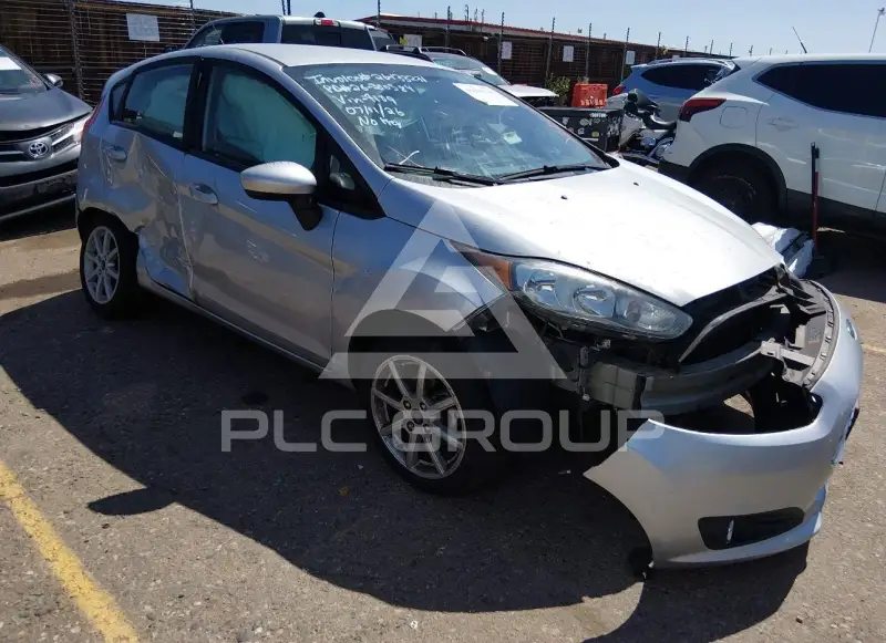 2019 Ford FIESTA photo