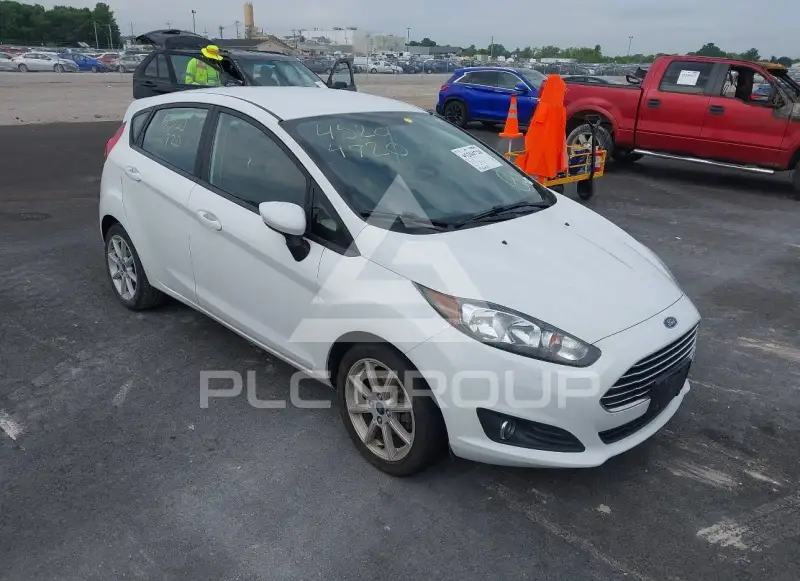 2019 Ford FIESTA фото