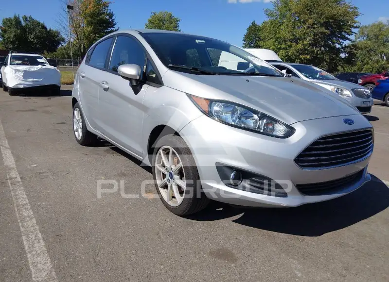 2019 Ford FIESTA photo