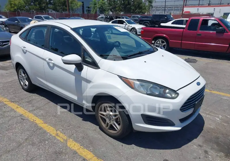 2019 Ford FIESTA photo