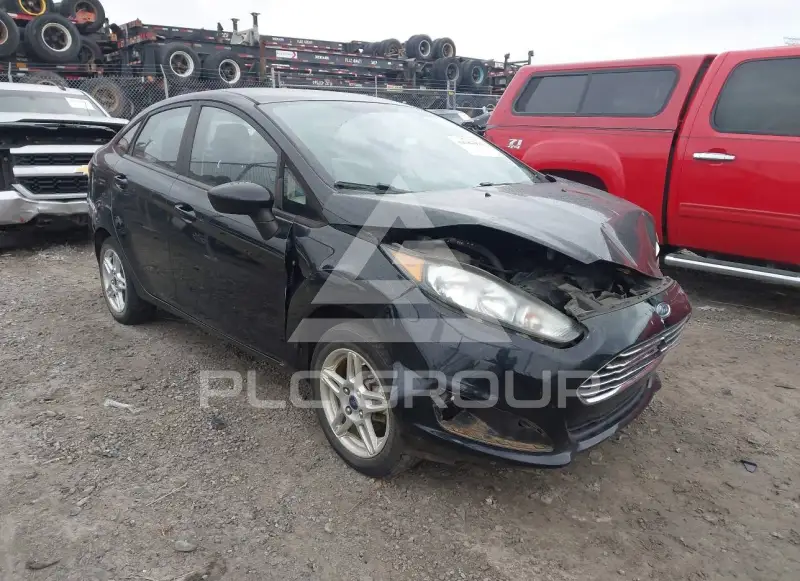 2019 Ford FIESTA photo