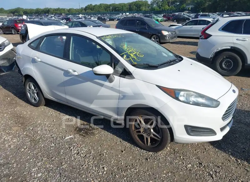 2019 Ford FIESTA фото