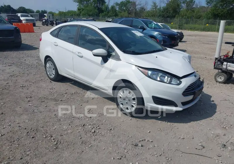 2019 Ford FIESTA photo