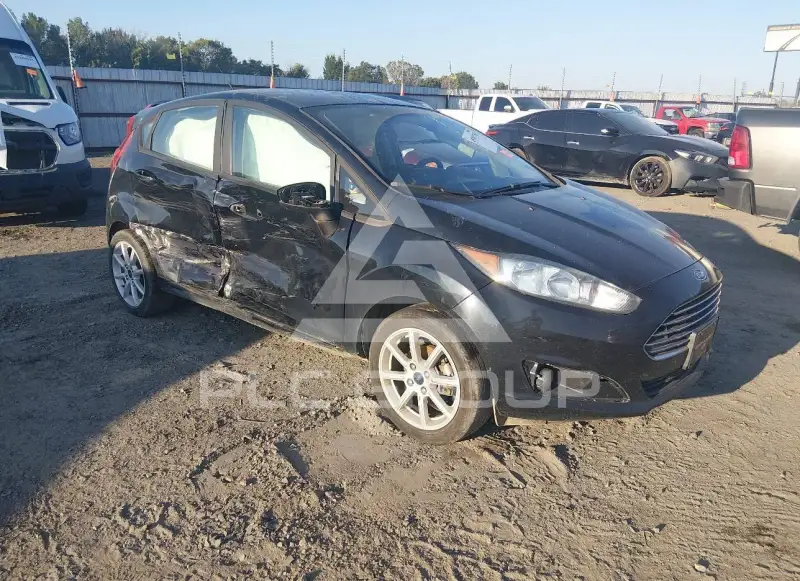 2019 Ford FIESTA фото