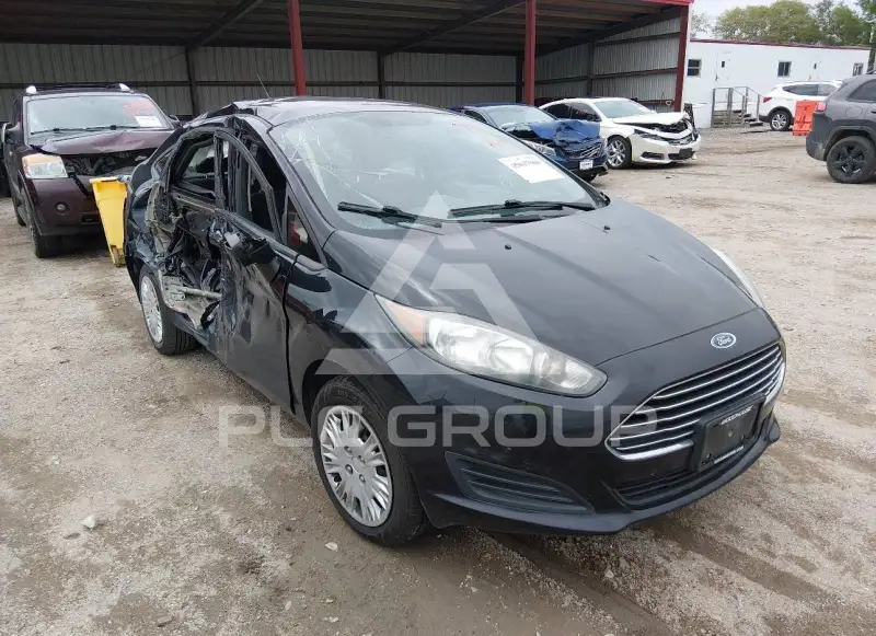 2019 Ford FIESTA фото
