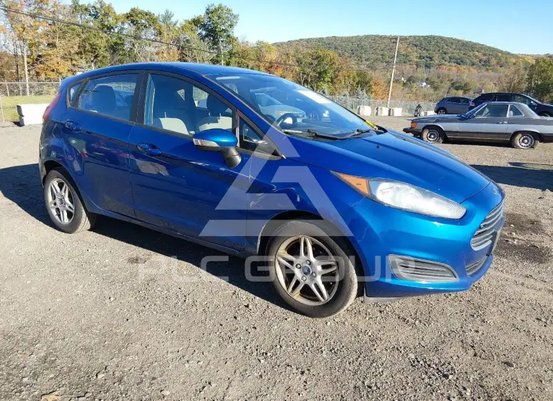 2019 Ford FIESTA photo