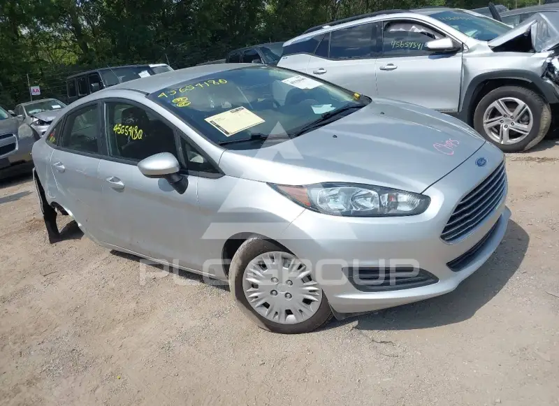 2019 Ford FIESTA фото