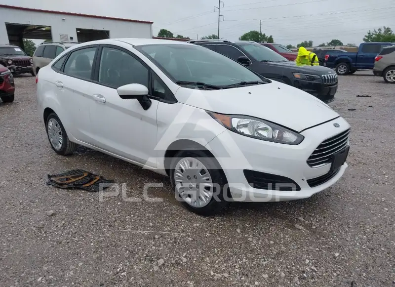 2019 Ford FIESTA photo
