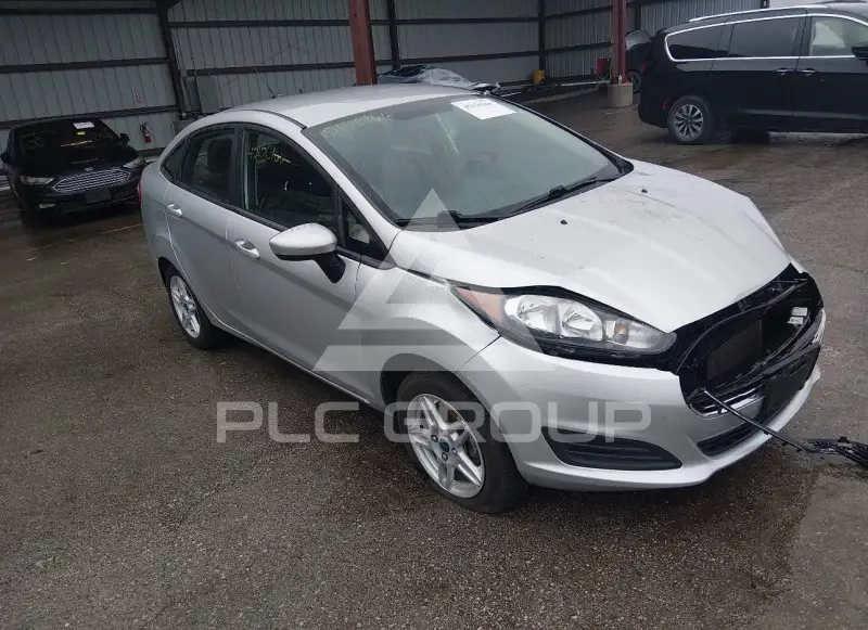 2019 Ford FIESTA фото