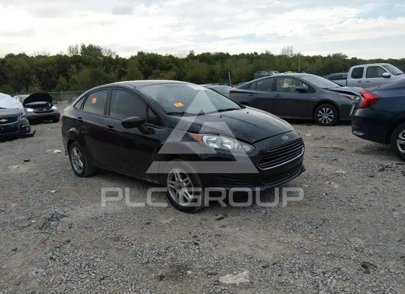 2019 Ford FIESTA фото