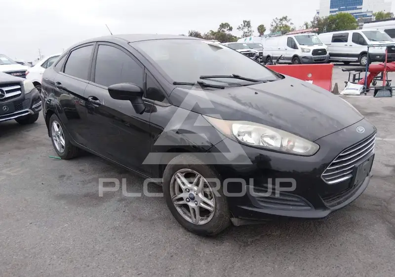 2019 Ford FIESTA фото