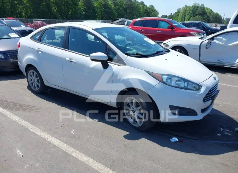2019 Ford FIESTA photo