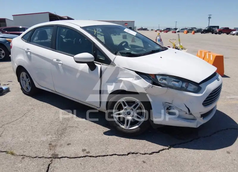 2019 Ford FIESTA фото