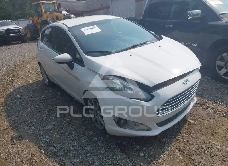2019 Ford FIESTA photo