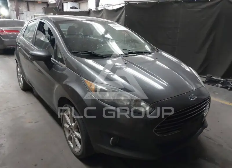 2019 Ford FIESTA фото