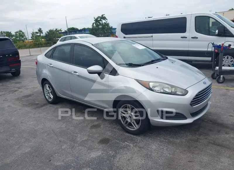2019 Ford FIESTA photo