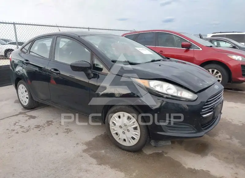 2019 Ford FIESTA photo