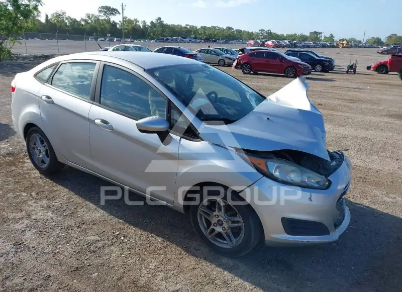 2019 Ford FIESTA photo