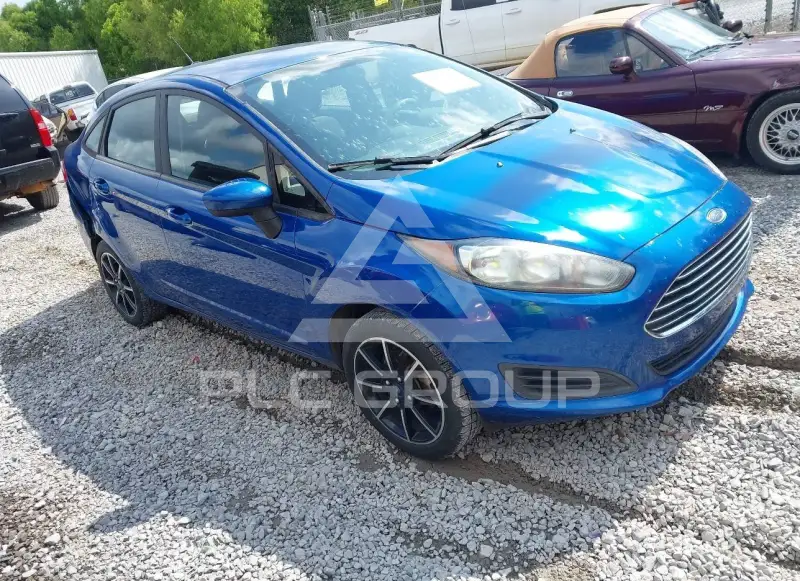 2019 Ford FIESTA photo
