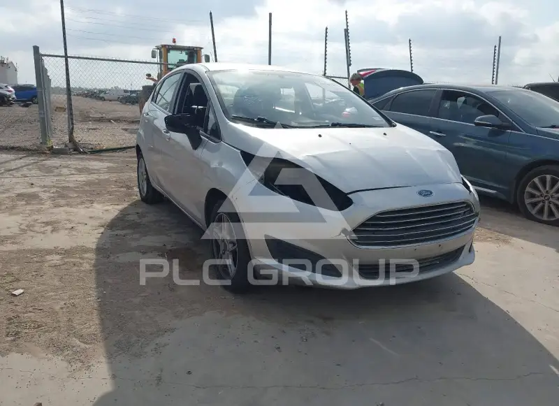 2019 Ford FIESTA photo