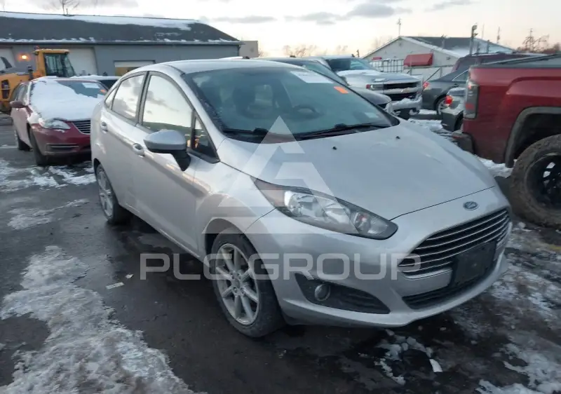 2019 Ford FIESTA photo