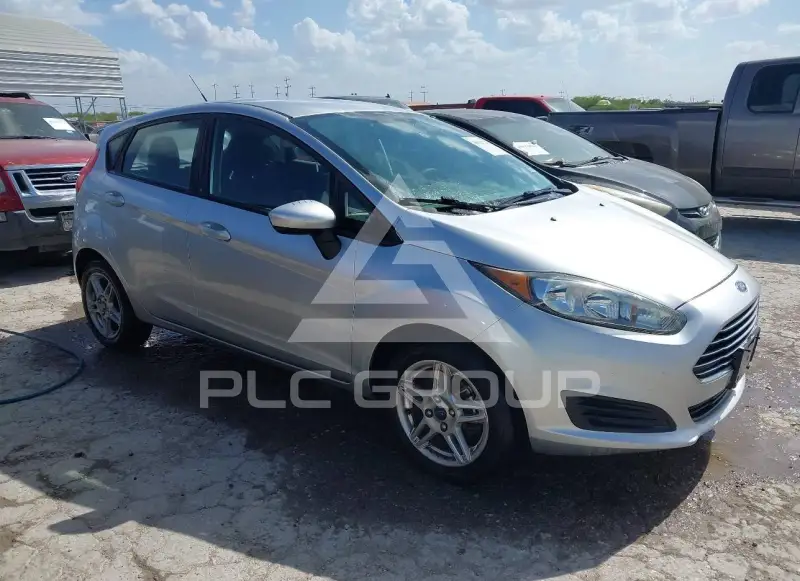 2019 Ford FIESTA фото