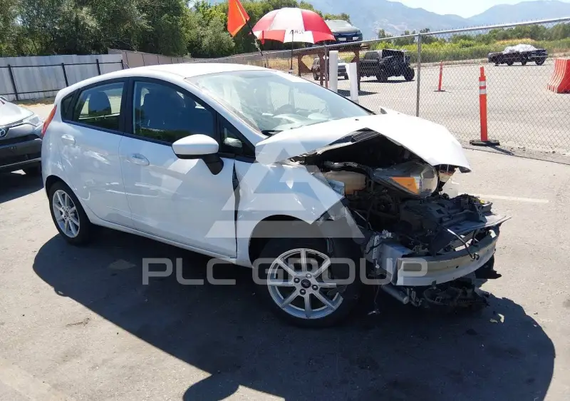 2019 Ford FIESTA photo