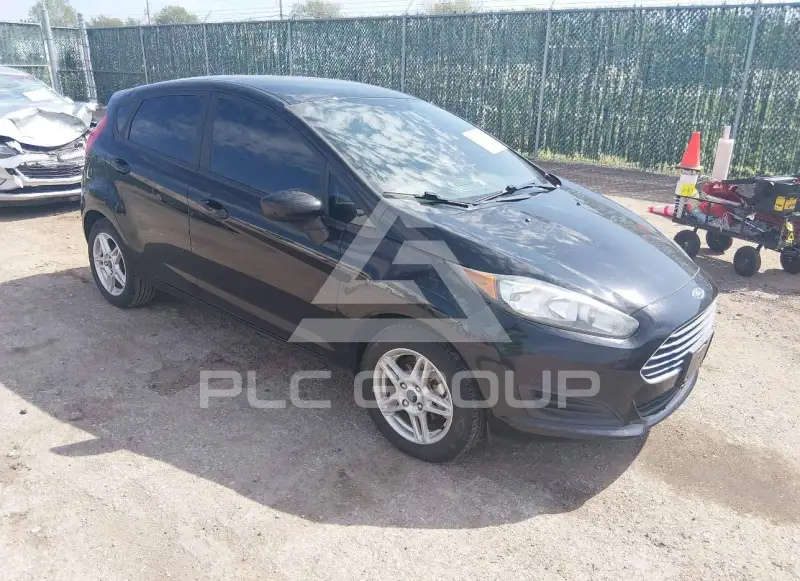 2019 Ford FIESTA фото