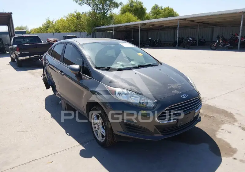 2019 Ford FIESTA фото