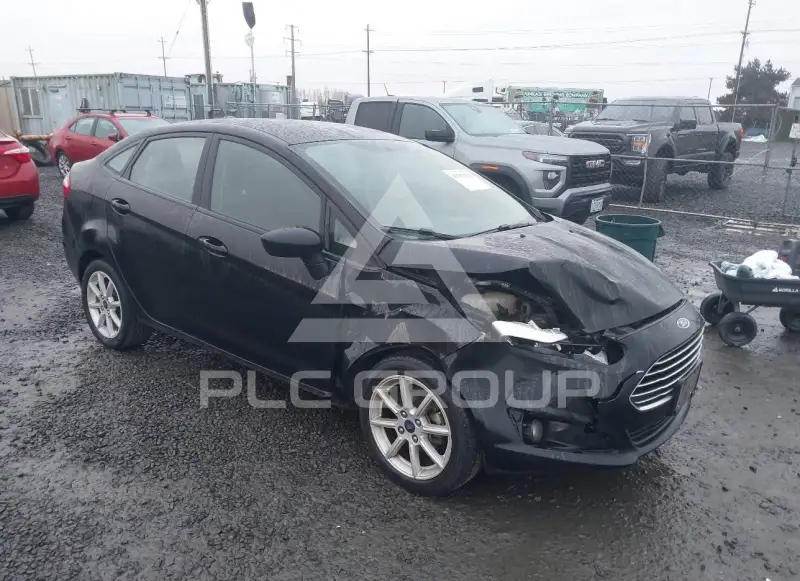 2019 Ford FIESTA photo