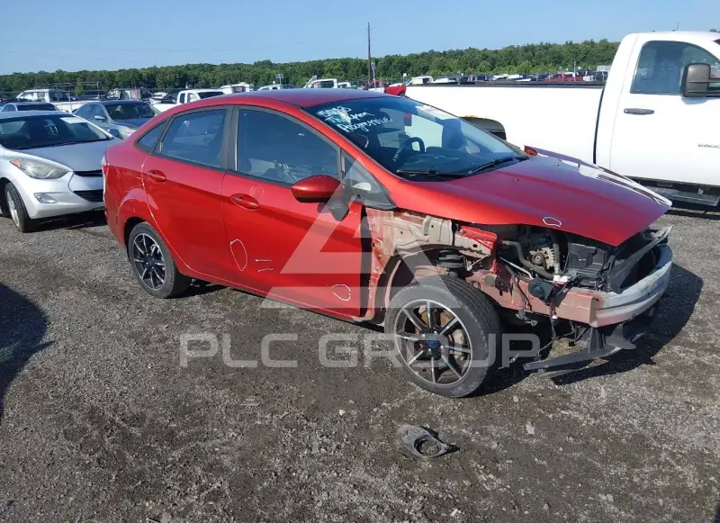 2019 Ford FIESTA photo