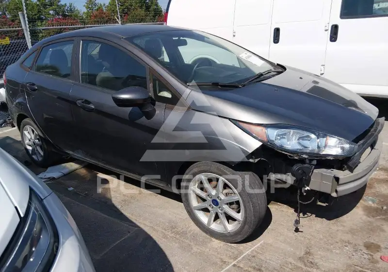 2019 Ford FIESTA photo