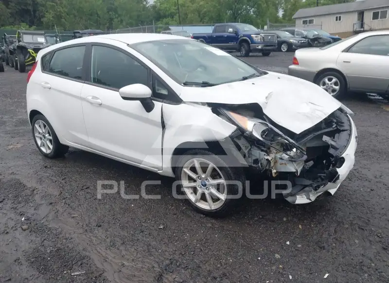 2019 Ford FIESTA фото