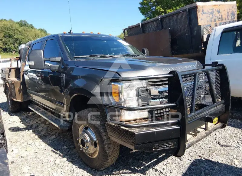2019 Ford F-350 фото