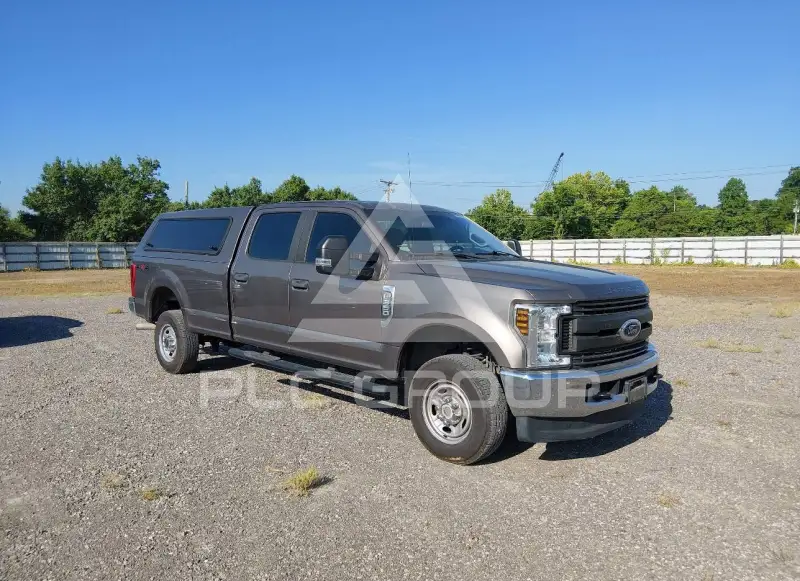 2019 Ford F-350 фото