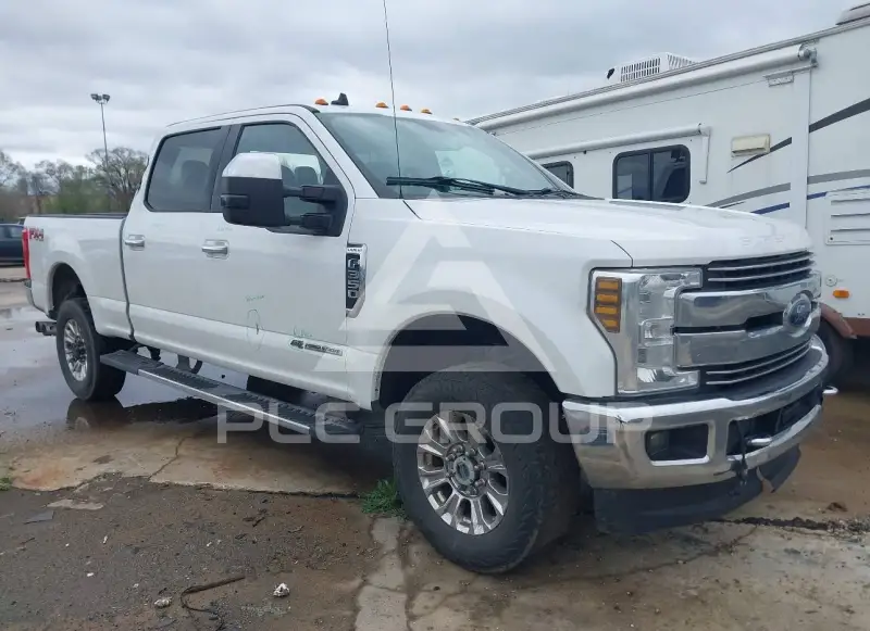 2019 Ford F-350 photo