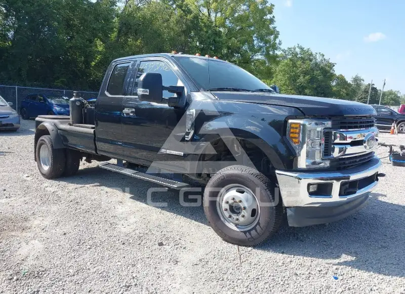 2019 Ford F-350 фото