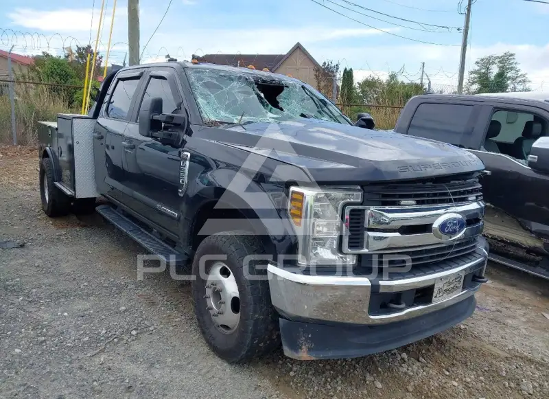 2019 Ford F-350 фото