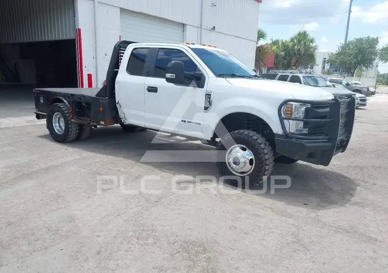 2019 Ford F-350 фото